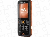 Sony Ericsson W880i, Czarny