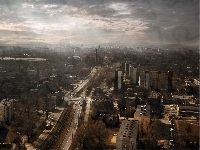 Panorama, Sosnowiec, Miasta