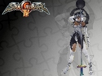 Soul Calibur IV, Algol Feah