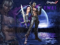 Soul Calibur, Z.W.E.I