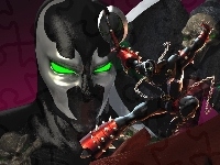 Soul Calibur II, Spawn