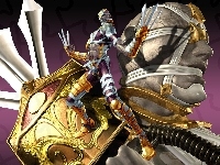 Soul Calibur II, Voldo