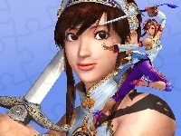 Soul Calibur II, Xianghua