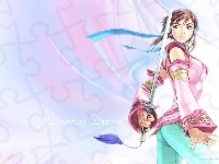 Soul Calibur III, Xianghua