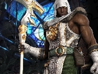 Soul Calibur III, Zasalamel