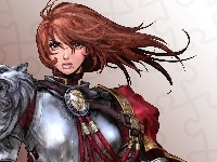 Soul Calibur IV, Hilde