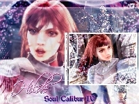 Soul Calibur IV, Hilde