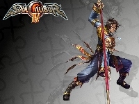 Soul Calibur IV, Kilik