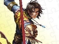 Soul Calibur IV, Kilik