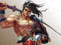 Soul Calibur IV, Mitsurugi