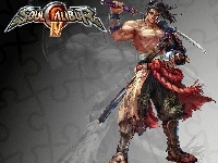 Soul Calibur IV, Mitsurugi