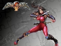 Soul Calibur IV, Taki