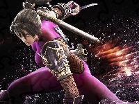 Soul Calibur IV, Taki