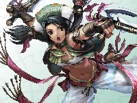 Soul Calibur IV, Talim