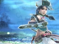 Soul Calibur IV, Talim