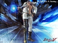 Maxi, Soul Calibur