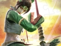 Soul Calibur IV, Seong Mina