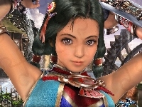 Soul Calibur III, Talim, Młyn