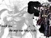 Soul Calibur V, Algor