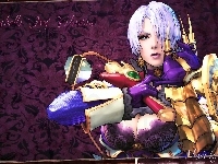 Soul Calibur V, Ivy