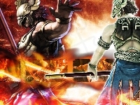 Soul Calibur V, Kilik