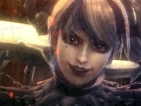 Soul Calibur V, Tira