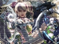 Soul Calibur V, Tira