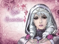 Soul Calibur V, Viola