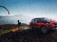 Spadochroniarstwo, Renault, Kadjar
