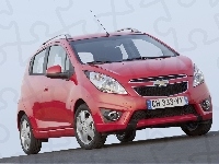 Chevrolet Spark, Hatchback