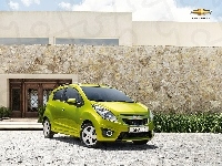 Chevrolet Spark, Prospekt