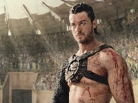 Spartacus, Agron - Daniel Feuerriegel