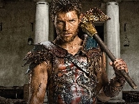 Liam, Spartacus, Mcintyre