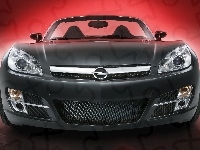 Opel Speedster, Maska