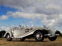 Spezial, Mercedes-Benz, 540K, Roadster