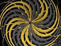 Żółto, Spirala, Siwa