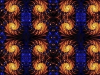 Wzory, Spiralne, Fraktale