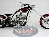 Split Back, Orange County Choppers