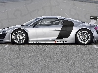 Sport, Spojler, Audi R8