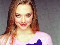 Spojrzenie, Uśmiech, Amanda Seyfried