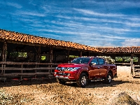 Mitsubishi L200 Triton Sport Latam, 2016