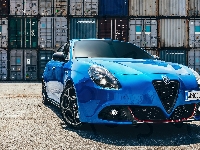 Alfa Romeo Giulietta Sport