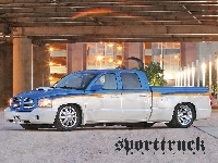 Sport, Dodge Dakota, Truck