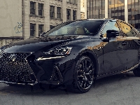 Lexus IS F Sport, Trzecia generacja