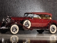 Sport, Chrysler, 1933, Zabytkowy, Imperial, Phaeton