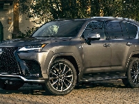 Lexus LX, F Sport