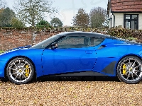 Lotus Evora GT410 Sport