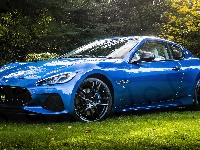 Maserati Gran Turismo Sport
