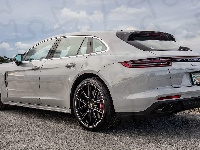 Porsche Panamera Turbo Sport