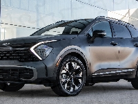 Kia Sportage PHEV X-Line